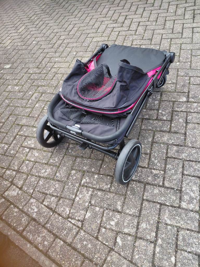 Pet stroller