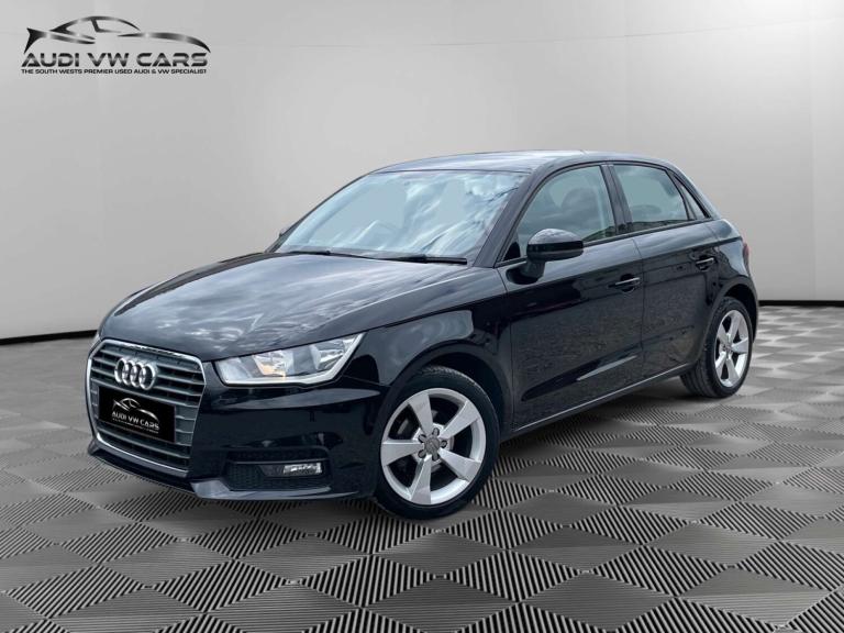 2018 Audi A1 1.0 A1 Sportback TFSI Sport Nav 5dr Hatchback Petrol Manual