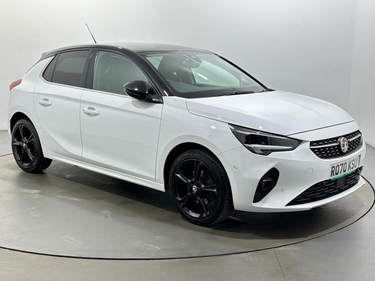 2020 Vauxhall Corsa 1.2 Turbo Elite Nav Premium Euro 6 (s/s) 5dr HATCHBACK Petrol Manual