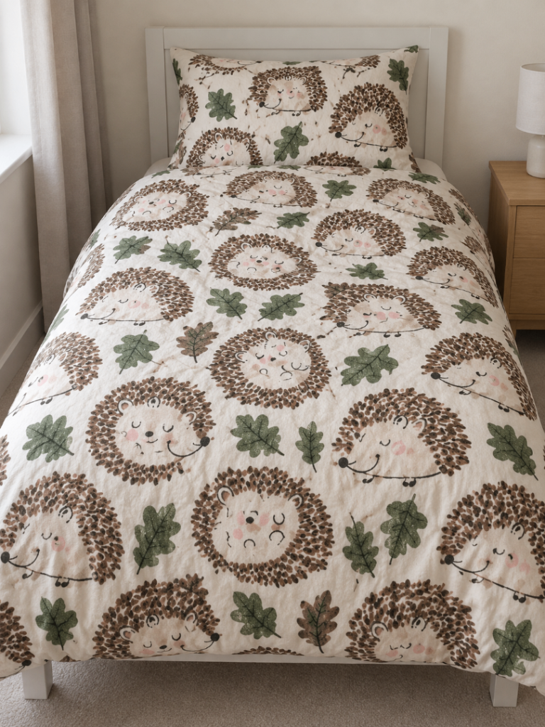 Single 13.5 Tog Bedding Set – Duvet, Cover, Pillow & Pillowcase