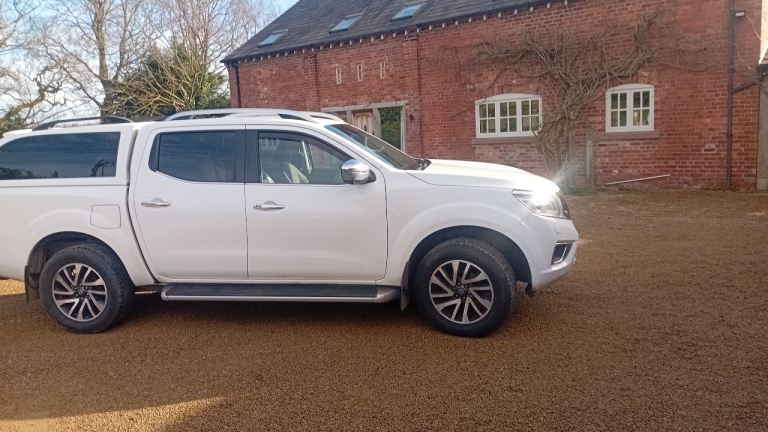 Nissan, NAVARA, Pick Up, 2017, Automatic, 2298 (cc)