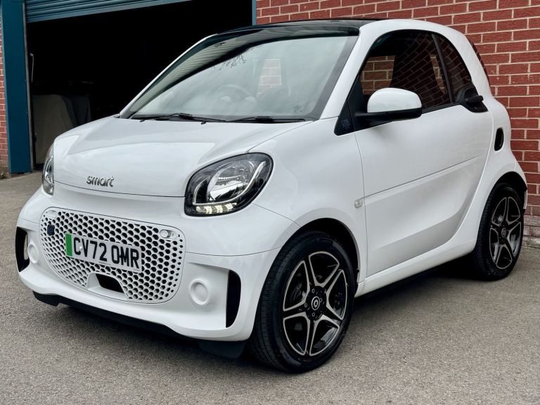 SMART FORTWO 17.6kWh Pulse Premium 2022