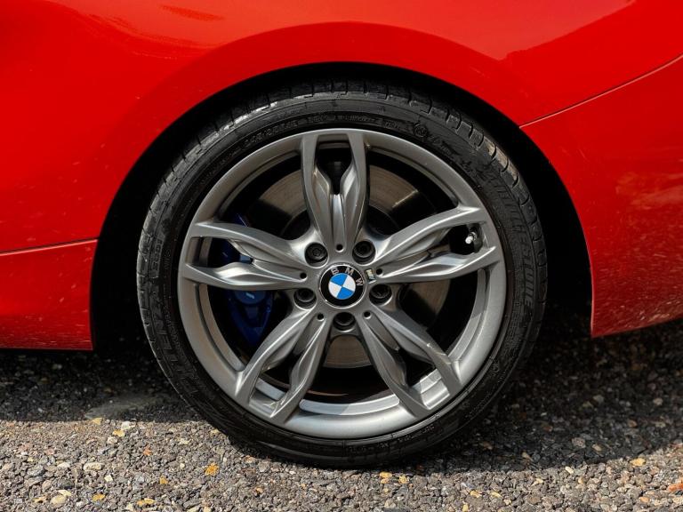 2017 BMW 1 Series 3.0 M140i Auto Euro 6 (s/s) 3dr HATCHBACK Petrol Automatic