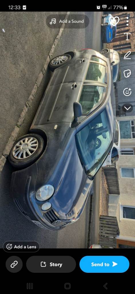 Volkswagen, POLO, Hatchback, 2002, Manual, 1390 (cc), 5 doors