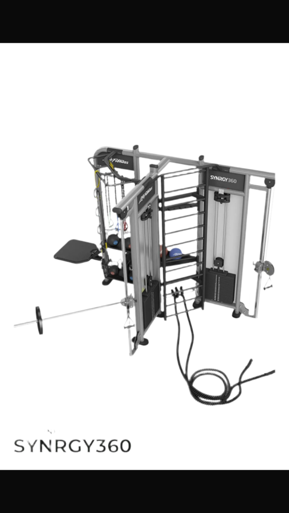 Title: Life fitness synergy 360T Price £2199 Delivery £150 Available 1