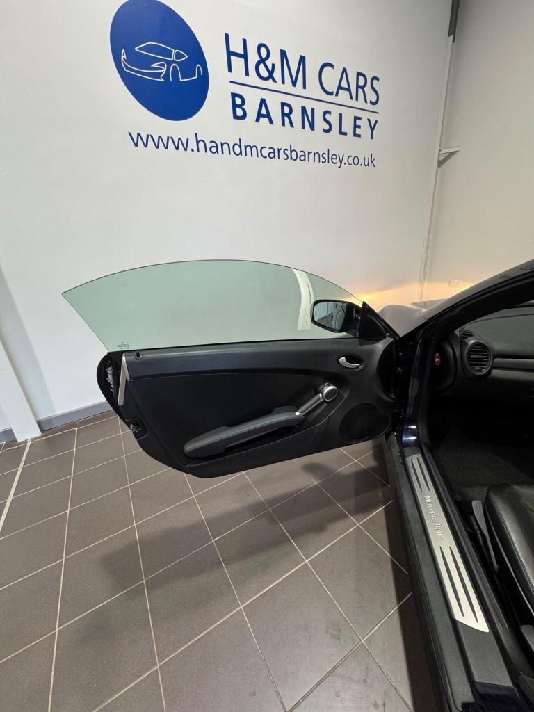 2008 Mercedes-Benz SLK SLK 280 2dr Tip Auto CONVERTIBLE PETROL Automatic