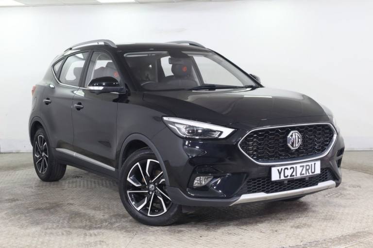 2021 MG MG ZS 1.5 VTi-TECH Exclusive 5dr HATCHBACK PETROL Manual