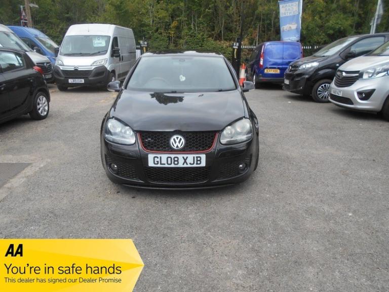 Volkswagen Golf 2008 GTI EDITION30 T 230 AUTOMATIC