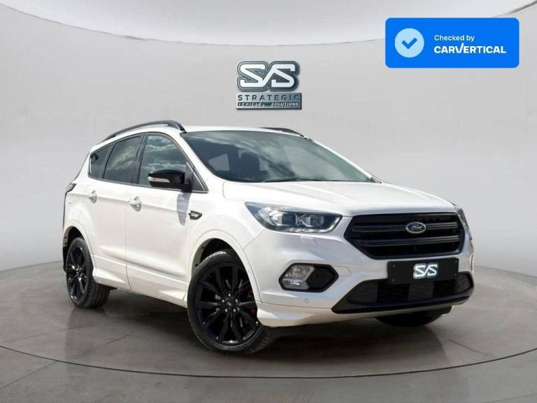 2019 Ford Kuga 2.0 TDCi EcoBlue ST-Line Edition SUV 5dr Diesel Powershift AWD Euro 6 (s/s) HATCHB...