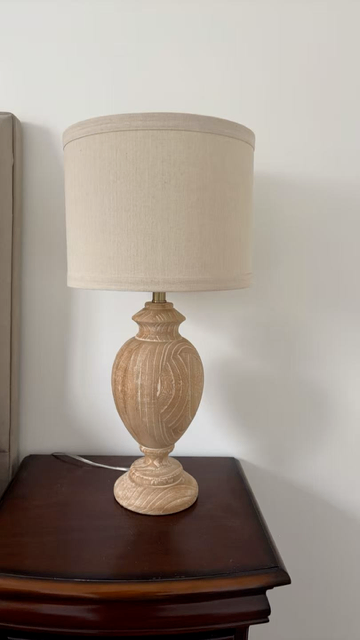 image for For sale: 2 brand-new, unopened bedroom table lamps