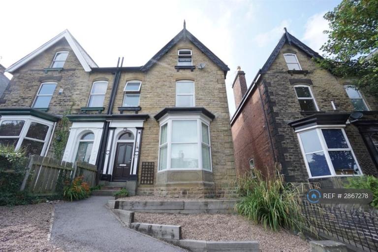 2 bedroom flat in Crookesmoor, Sheffield, S10 (2 bed) (#2867278)