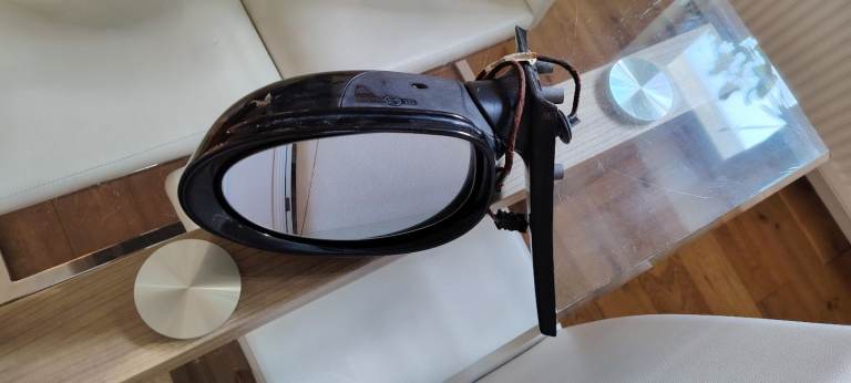 BMW Z4 E85 Driver Side / Offside Electric Mirror