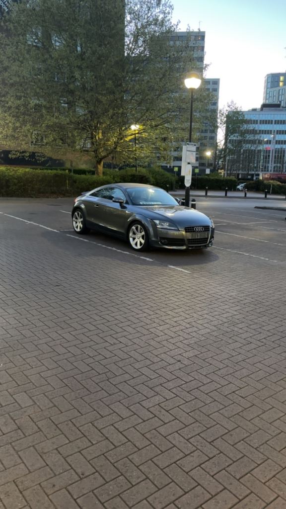 Audi, TT, Coupe, 2007, Manual, 1984 (cc), 2 doors