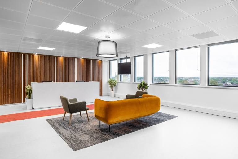 London - TW1 3QS \ Coworking Membership with Multi-Location Access