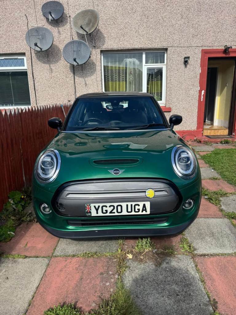 Mini, HATCHBACK, Hatchback, 2020, Other, 1 (cc), 3 doors