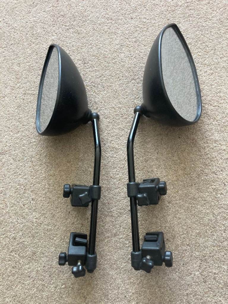Milenco Caravan / Trailer Towing Mirrors