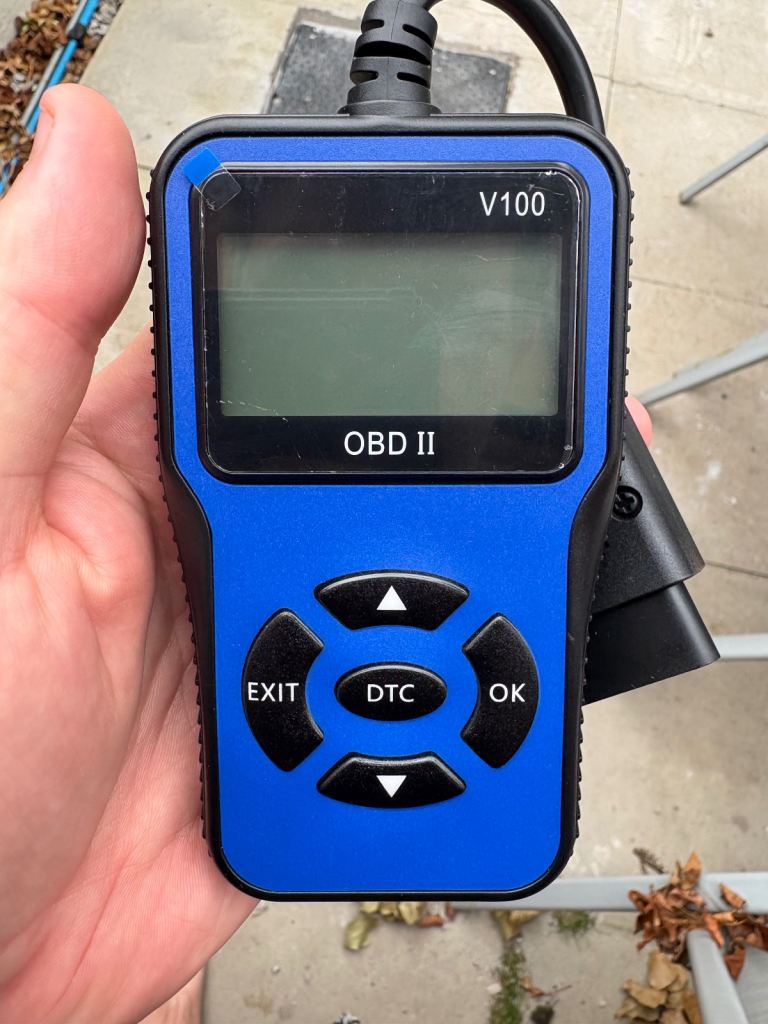 NEW OBD2 Reader Car Diagnostic 