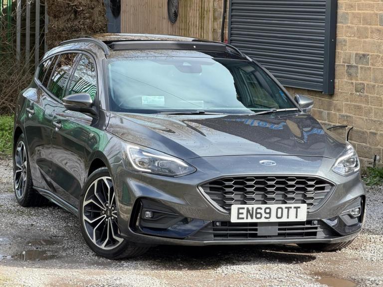 2020 Ford Focus 1.5T EcoBoost ST-Line X Auto Euro 6 (s/s) 5dr ESTATE Petrol Automatic