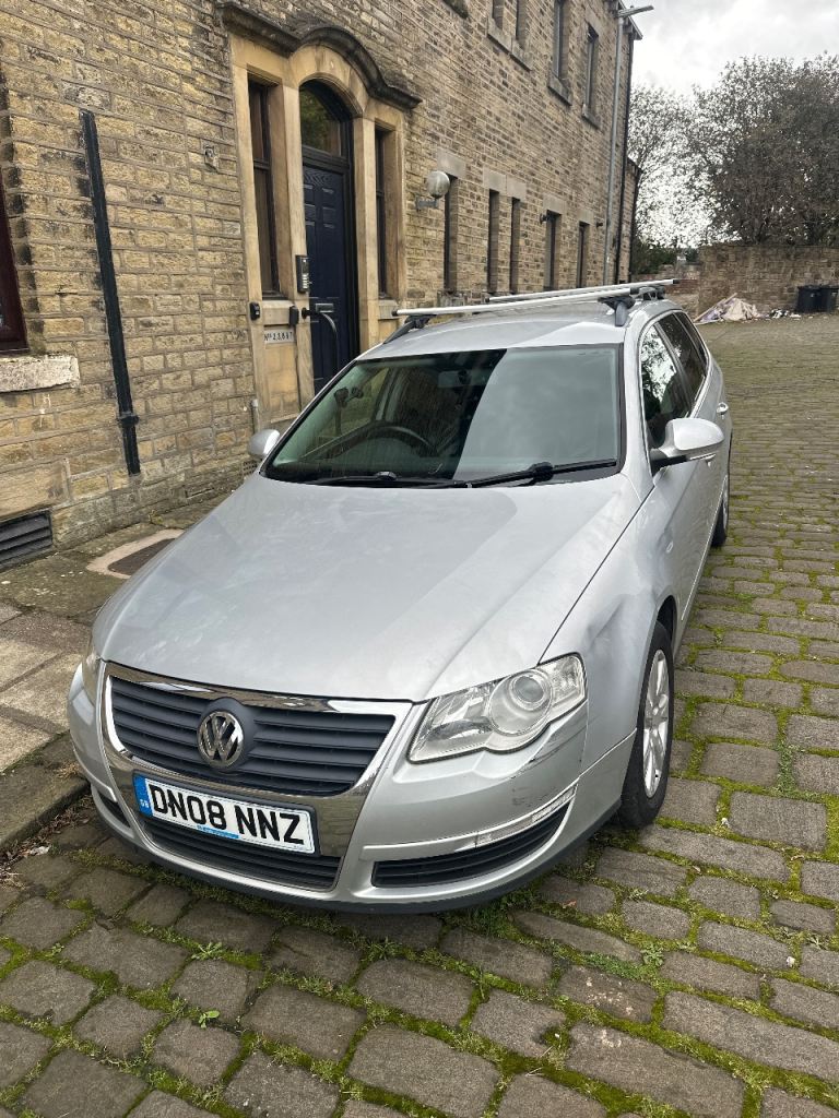 Volkswagen, PASSAT, Estate, 2008, Manual, 1968 (cc), 5 doors