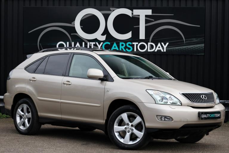 2005 Lexus RX 300 3.0 V6 SE-L *Sat Nav + Sunroof + Air Suspension + High Spec