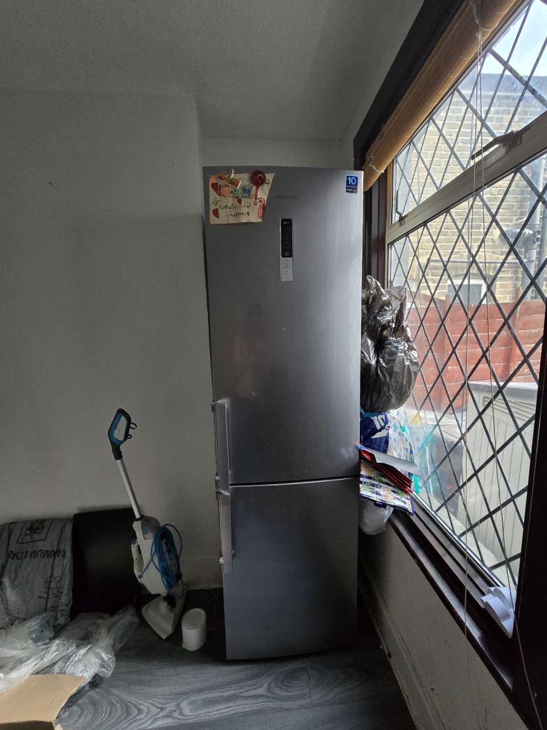 Fridge freezer for sale 