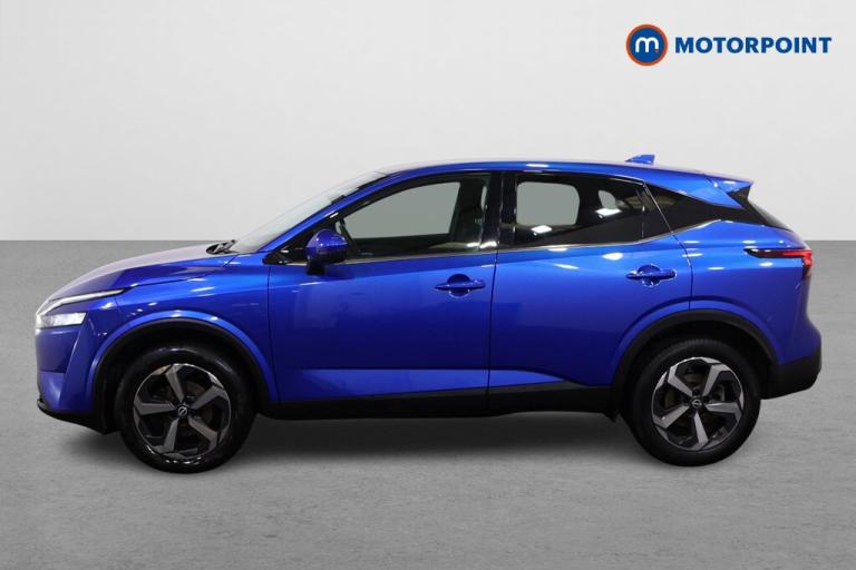 2022 Nissan Qashqai 1.3 DiG-T MH N-Connecta 5dr SUV Petrol Manual