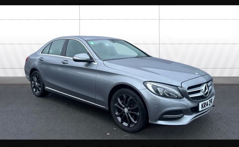 Mercedes-Benz, C CLASS, Saloon, 2014, Semi-Auto, 1991 (cc), 4 doors ULEZ
