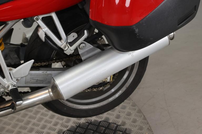 2001 Ducati ST ST4S  Petrol Manual