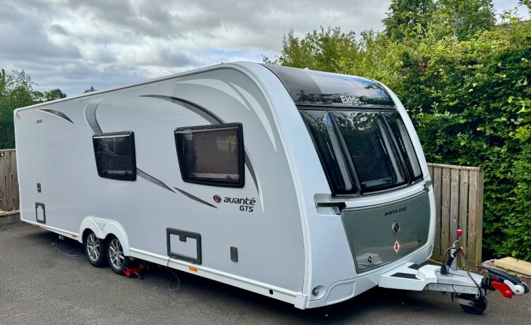 Elddis Avante 840 GTS 2018
