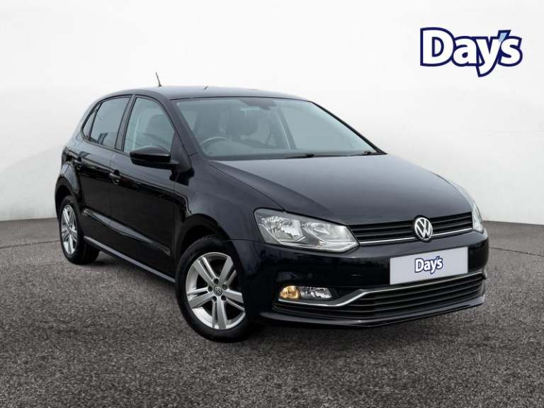 2017 Volkswagen Polo Tech Match 5dr 1.2 TSI BlueMotion 90PS Manual Hatchback Petrol Manual