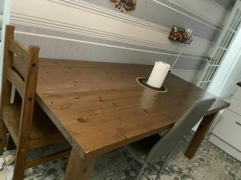 large Dining table