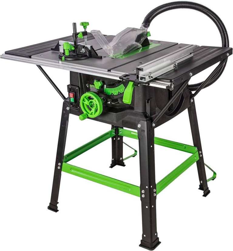 Used Evolution Fury 5S Table Saw