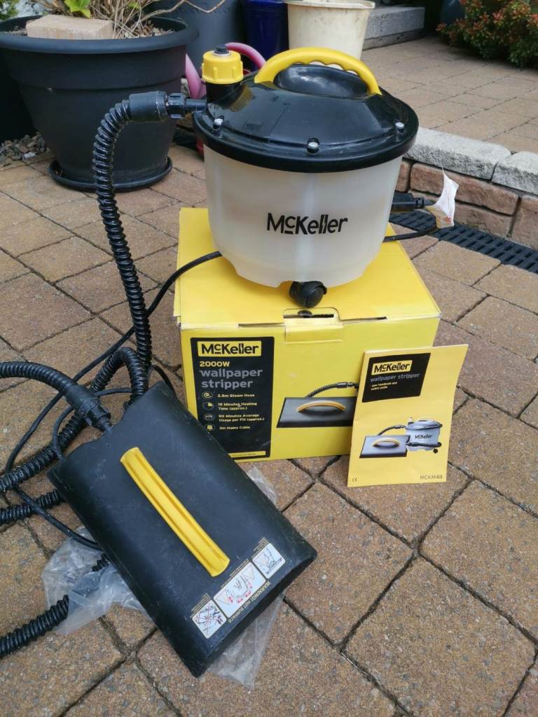 McKeller Wallpaper Steamer / Stripper