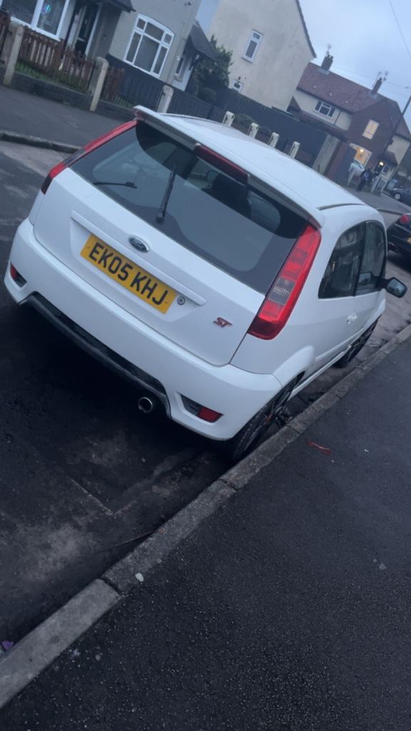 Ford, FIESTA, Hatchback, 2005, Manual, 1999 (cc), 3 doors