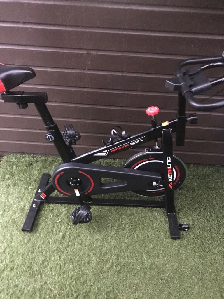 image for Spin bike if showing then still available 