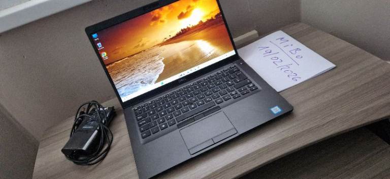 Warranty 14" Core i5 Quad 16GB RAM 256GB SSD DELL Windows 11 Pro Microsoft Office Laptop PC Computer