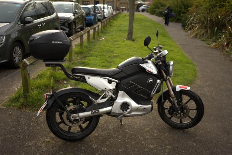 2022 Super Soco tc max