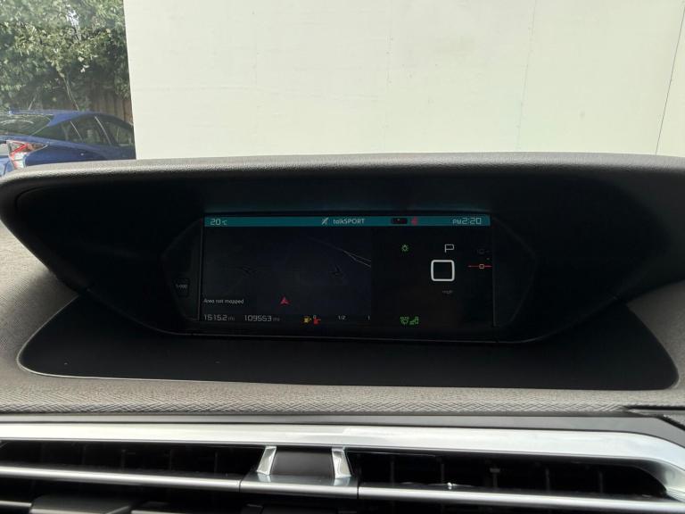 2017 Citroen C4 Grand Picasso 1.6 BlueHDi Flair EAT6 Euro 6 (s/s) 5dr MPV Diesel Automatic