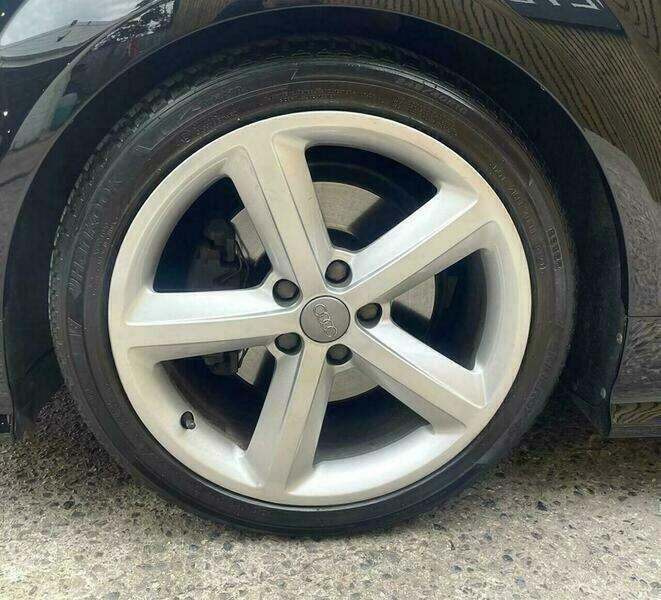 2013 Audi TT 2.0 TDI S line quattro Euro 5 3dr COUPE Diesel Manual