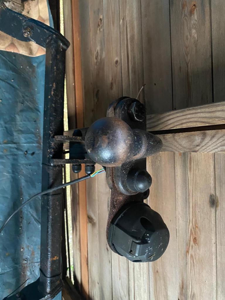 Honda CRV 2.0l ivtec Tow bar