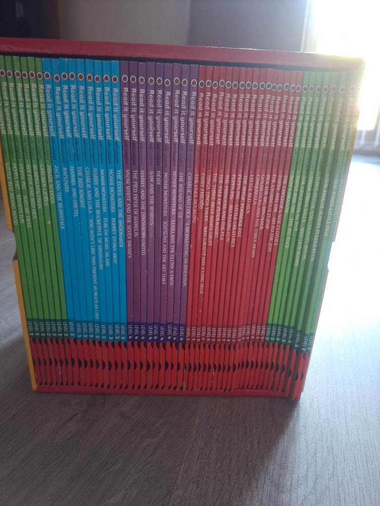 Ladybird 50 Books 