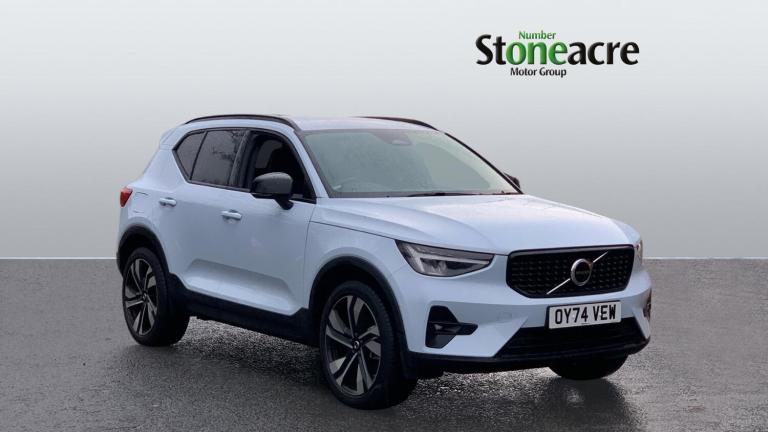2024 Volvo XC40 2.0 B4P Plus Dark 5dr Auto ESTATE PETROL Automatic