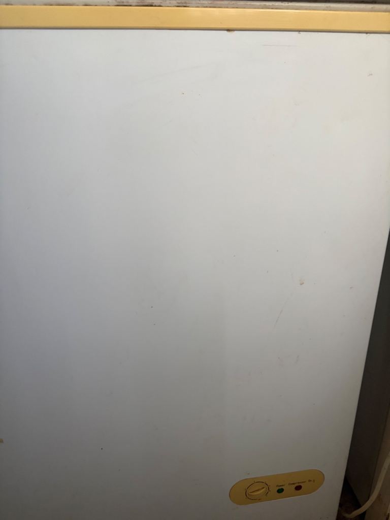 Box freezer 