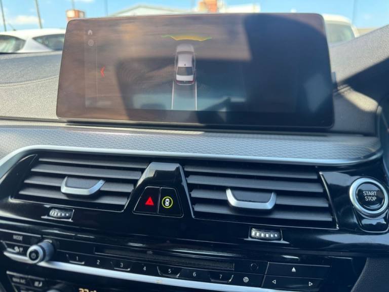 2018 BMW 5 Series 2.0 530e 9.2kWh M Sport Saloon 4dr Petrol Plug-in Hybrid Auto Euro 6 (s/s) Salo...