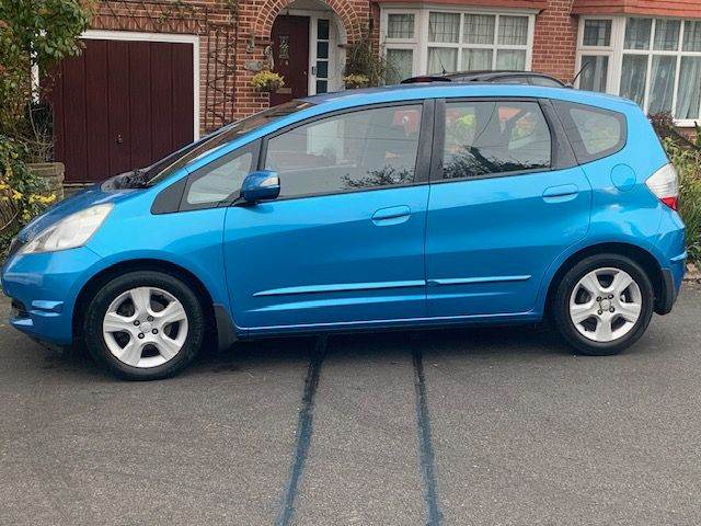 Honda, JAZZ, Hatchback, 2009, Automatic, 1339 (cc), 5 doors