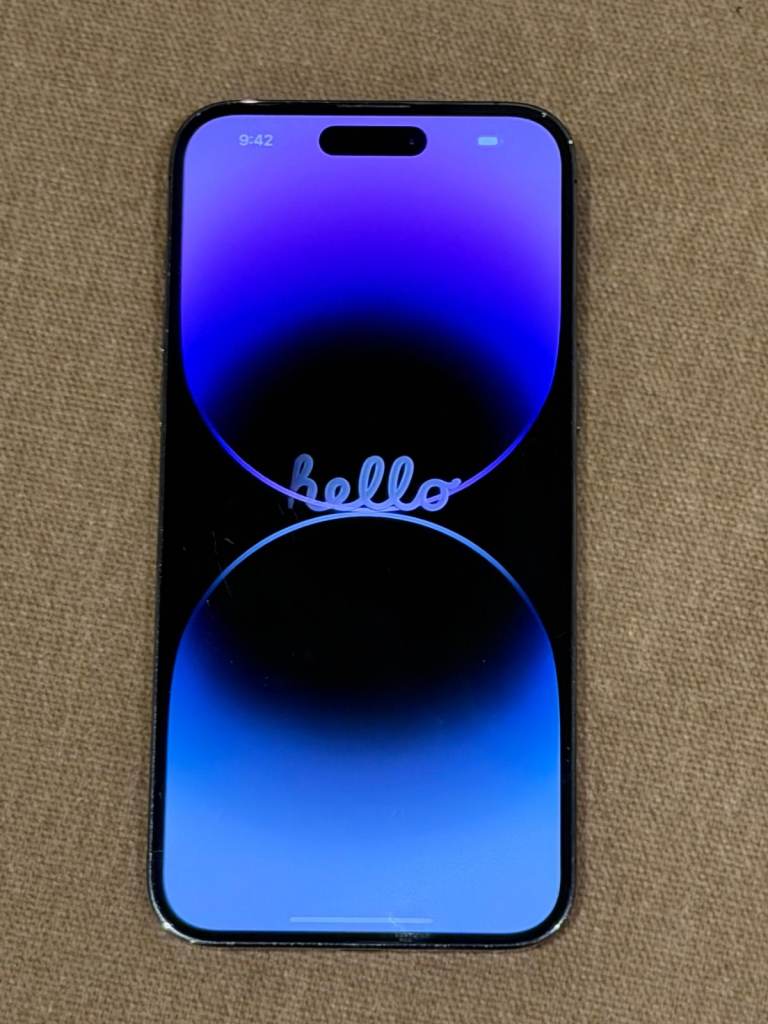 iPhone 14 ProMax, Deep Purple, 512GB