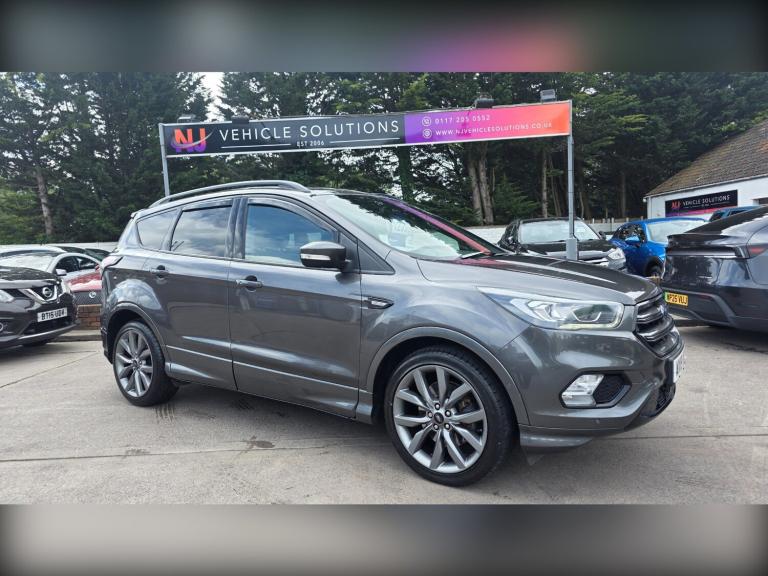 2019 Ford Kuga 2.0 TDCi ST-Line X 5dr 2WD HATCHBACK Diesel Manual