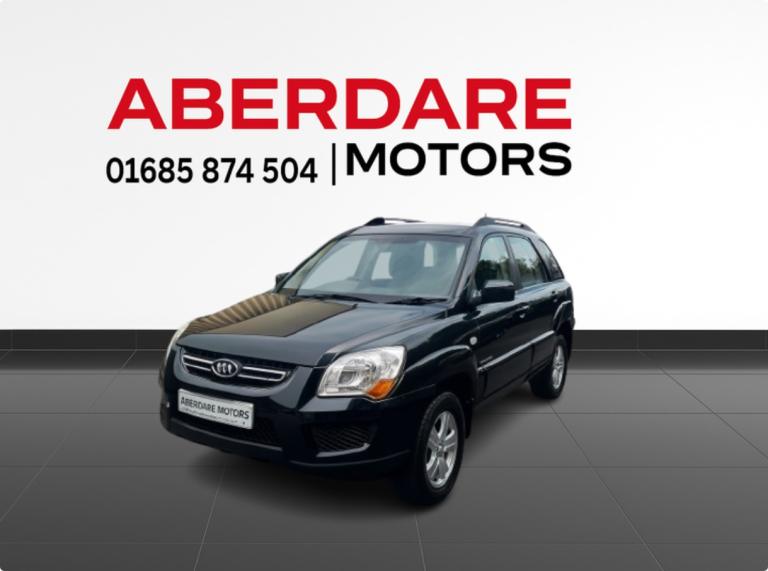image for KIA SPORTAGE 2.0 XE 2007