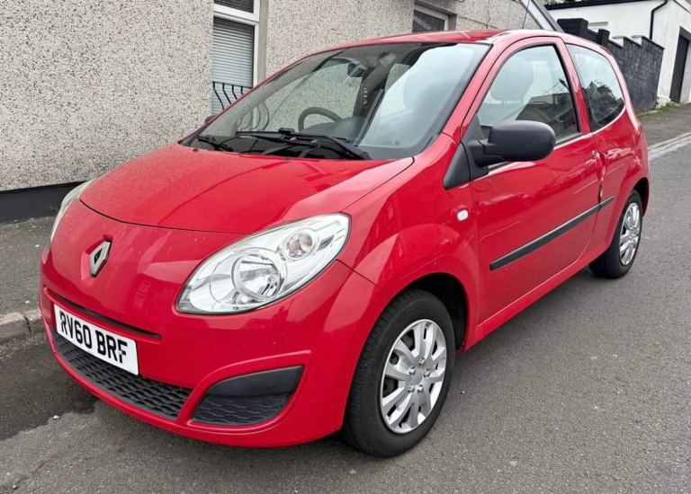 Renault, TWINGO, Hatchback, 2010, Manual, 1149 (cc), 3 doors