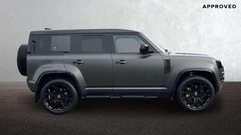 2025 Land Rover Defender 4.4 P635 Octa Edition One 110 5dr Auto SUV Petrol Automatic
